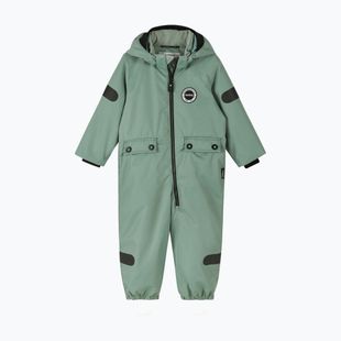 Vaikiškas softshell kombinezonas Reima Marte Mid stone green
