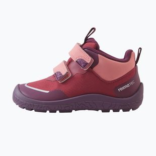 Vaikiški barefoot batai Reima Viikari maroon