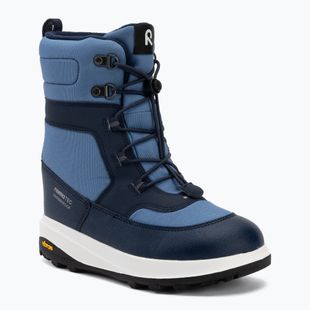 Vaikiški sniego batai Reima Laplander 2.0 blue ocean