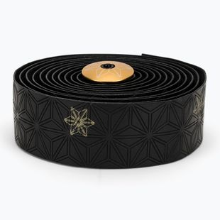 Vairo apvijos SUPACAZ Super Sticky Kush Galaxy gold print/ano gold plugs