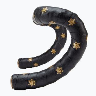 Vairo apvijos SUPACAZ Super Sticky Kush Galaxy gold print/ano gold plugs