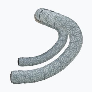 Vairo juosta SUPACAZ Super Sticky Kush Classic 2.5 mm gun metal/ano black plugs