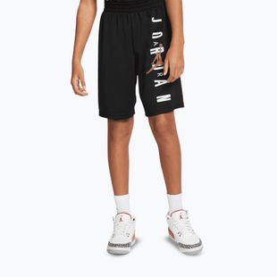 Vaikiški šortai  Jordan JDB Vert Mesh black