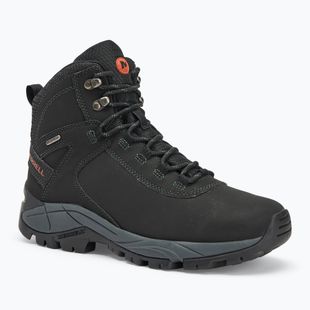 Vyriški turistiniai batai Merrell Vego Mid Ltr Wp black