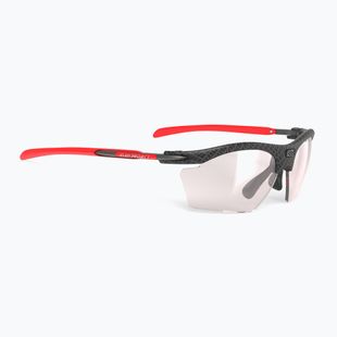 Akiniai nuo saulės Rudy Project Rydon Slim carbonium/impactx photochromic 2 laser red
