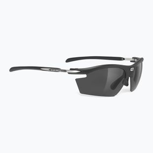 Akiniai nuo saulės Rudy Project Rydon black matte/ polar 3fx grey laser