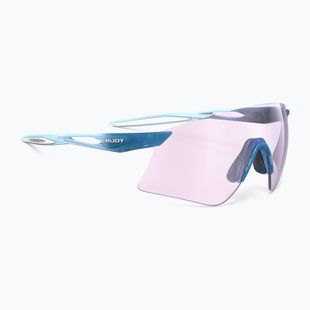 Saulės akiniai Rudy Project Astral Sphere crystal blue avio/impactx photochromic 2 purple