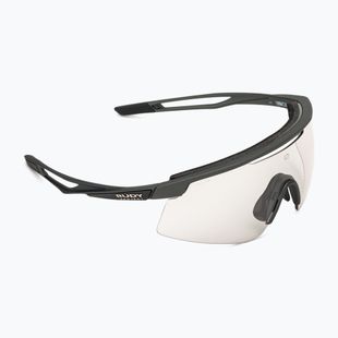 Saulės akiniai Rudy Project Turbolence charcoal matte/impactx photochromic 2 red