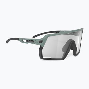 Saulės akiniai Rudy Project Kelion green sage matte/impactx photochromic 2 black