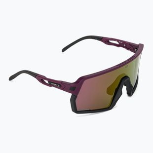 Saulės akiniai Rudy Project Kelion cabernet matte/multilaser sunset