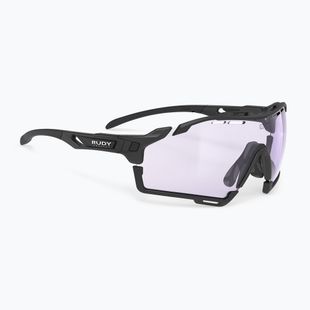 Saulės akiniai Rudy Project Cutline black matte/impactx photochromic 2 laser purple