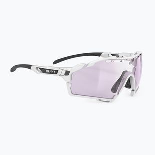 Saulės akiniai Rudy Project Cutline white gloss/impactx photochromic 2 black