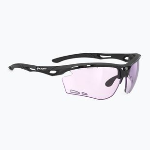 Akiniai nuo saulės Rudy Project Propulse black matte/impactx photochromic 2 laser purple