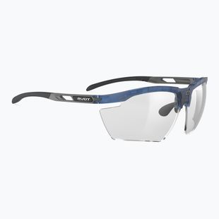 Akiniai nuo saulės Rudy Project Magnus frozen blue avio matte/impactx photochromic 2 black