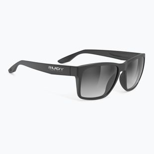 Akiniai nuo saulės Rudy Project Spinhawk Edge black matte/smoke black deg