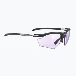 Akiniai nuo saulės Rudy Project Rydon Golf black matte/impactx photochromic 2 laser purple