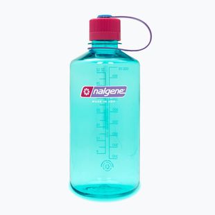 Turistinis butelis Nalgene Narrow Mouth Sustain 1000 ml surfer