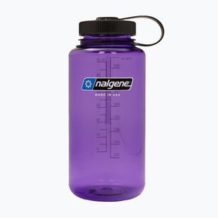 Turistinė gertuvė Nalgene Wide Mouth purple