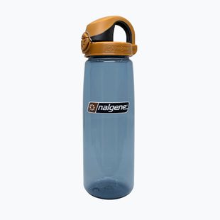 Turistinis butelis Nalgene On The Fly 740 ml rhino/brown black
