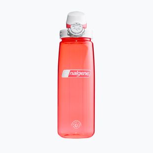 Turistinis butelis Nalgene On The Fly 740 ml coral/frost coral