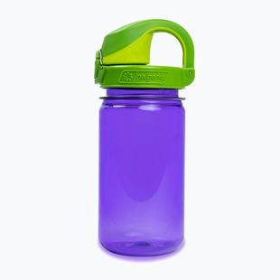 Nalgene On The Fly Kids 355 ml trišakis buteliukas violetinės spalvos