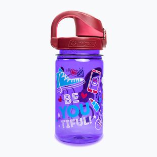 Nalgene On The Fly Kids 355 ml violetinis buteliukas beyoutiful tryst