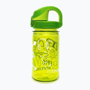 Nalgene On The Fly Kids 355 ml žalias buteliukas Epic Tryst