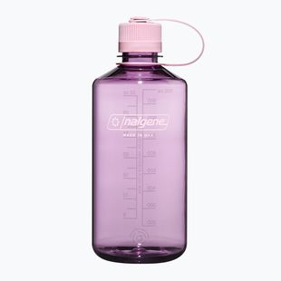Turistinė gertuvė Nalgene Narrow Mouth 1000 ml cherry blossom