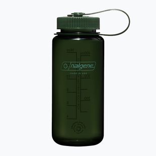 Turistinė gertuvė Nalgene Wide Mouth jade