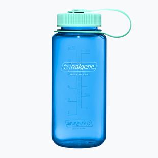 Turistinė gertuvė Nalgene Wide Mouth cornflower blue