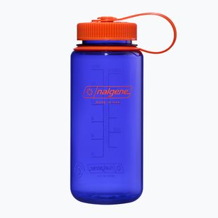 Turistinis butelis Nalgene Wide Mouth 500 ml periwinkle