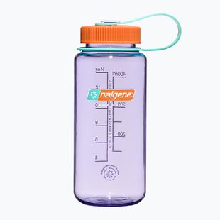 Turistinis butelis Nalgene Wide Mouth 500 ml amethyst
