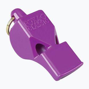 Švilpukas su virvele Fox 40 Classic Safety purple