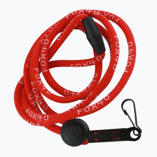 Švilpuko virvelė Fox 40 Break Away red