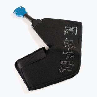 Kulkšnies kompresinis įtvaras Breg Cold Compression Pad black