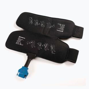 Kelio kompresinis įtvaras Breg Cold Compression Pad black