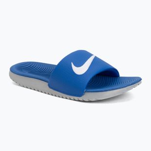 Šlepetės Nike Coffee hyper cobalt/white