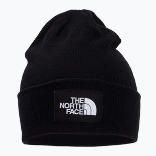 The North Face Dock Worker Recycled žieminė kepurė juoda NF0A3FNTJK31