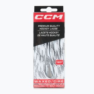 Pačiūžų raišteliai CCM LWX white