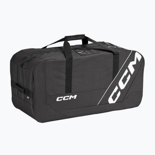 Ledo ritulio kelioninis krepšys CCM 510 32" 115 l black/white