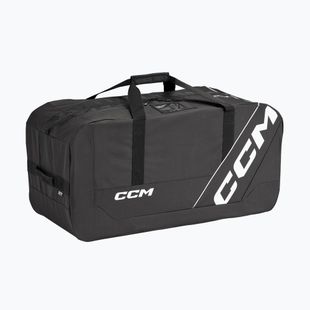 Kelioninis ledo ritulio krepšys CCM 510 37" 175 l black/white