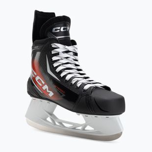 Vyriškos ledo ritulio pačiūžos CCM JetSpeed FT860 SR REG black