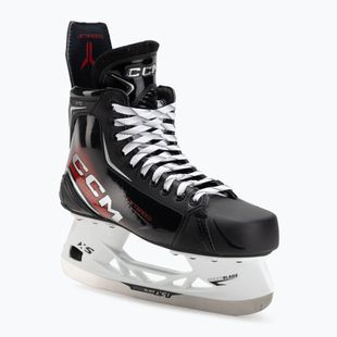 Vyriškos ledo ritulio pačiūžos CCM JetSpeed FT870 SR REG black