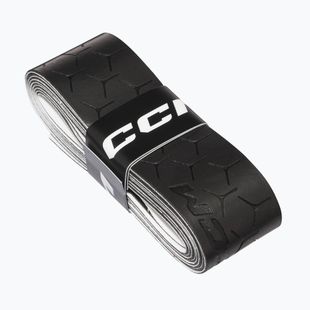 Ledo ritulio lazdos juosta CCM Stick Grip black