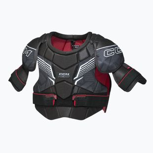 Pečių apsaugos ledo rituliui CCM Next SR Shoulder Pads black