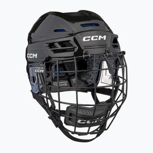 Ledo ritulio šalmas CCM Tacks 310 Helmet black