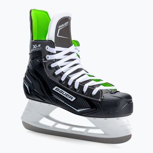 Vyriškos ledo ritulio pačiūžos Bauer X-LS Sr black 1058935