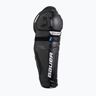 Ledo ritulio blauzdų apsaugos Bauer X Shin Guard Int black