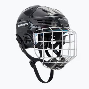 Ledo ritulio šalmas Bauer Re-Akt 55 Combo black
