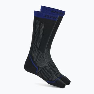 Ledo ritulio kojinės Bauer Tall Performance S25 black/blue